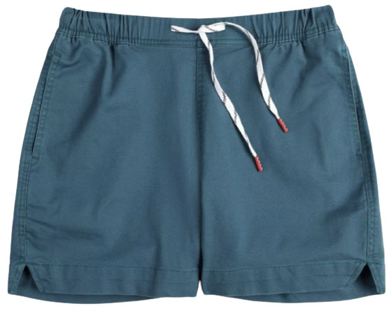 Topo Designs Dirt Shorts - Women's hiking shorts