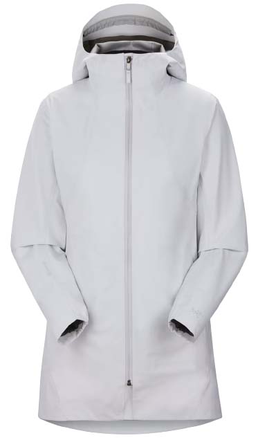 Arc'teryx Codetta Cinch women's rain jacket
