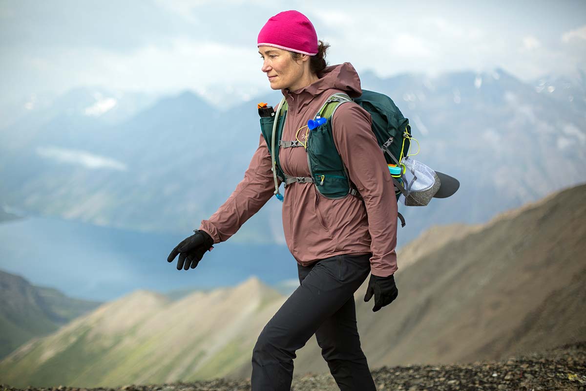 best women's hiking jackets