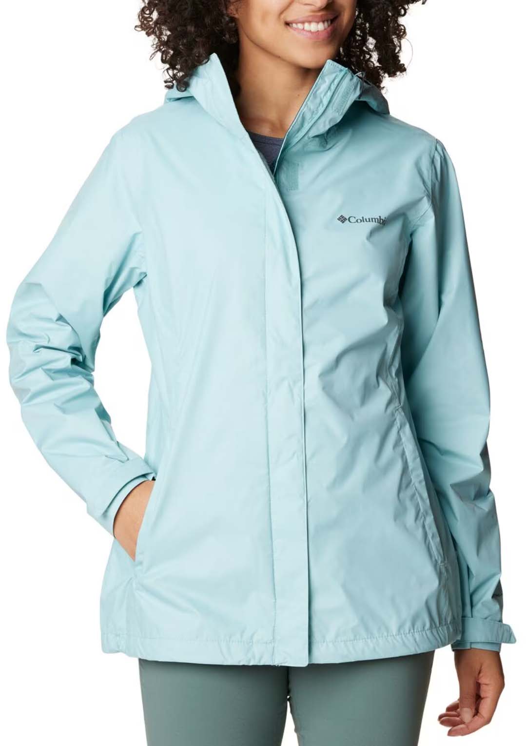 Columbia Arcadia II women's rain jacket