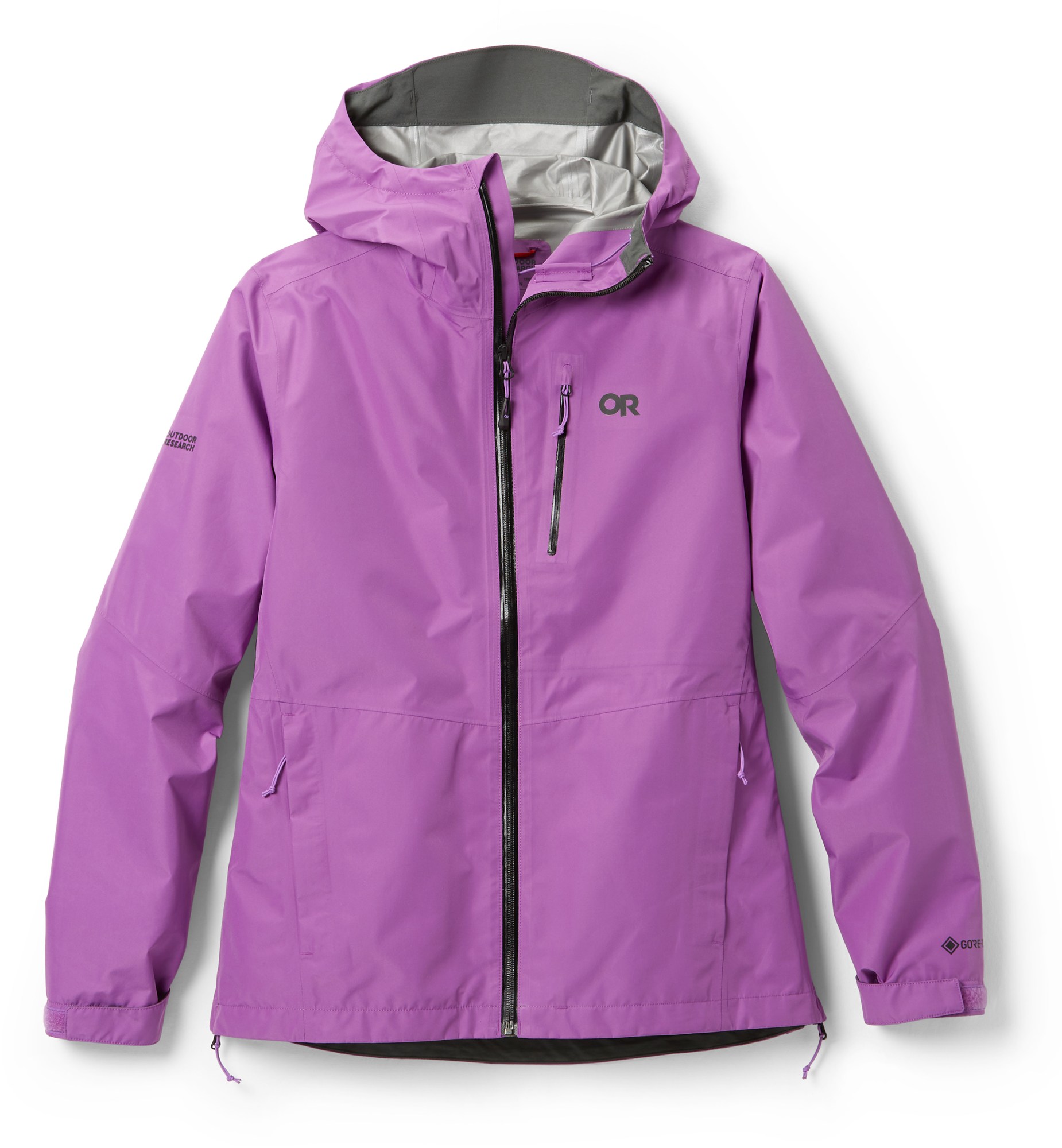 Outdoor Research Aspire II women's rain jacket