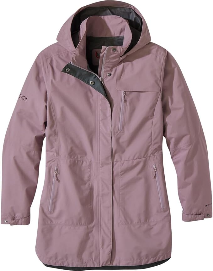 Outdoor Research Aspire Trench women's parka