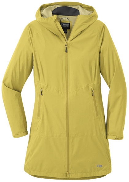 Outdoor Research Prologue Storm Trench (women's rain jackets)