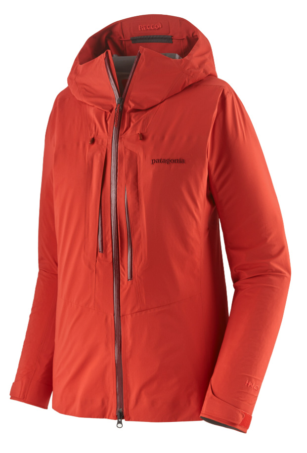 Patagonia M10 Storm women's rain jacket