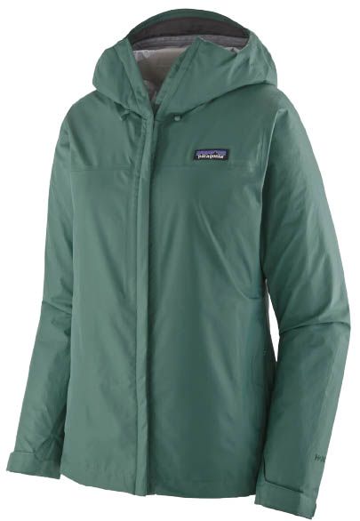 Patagonia Torrentshell 3L (women's rain jacket)