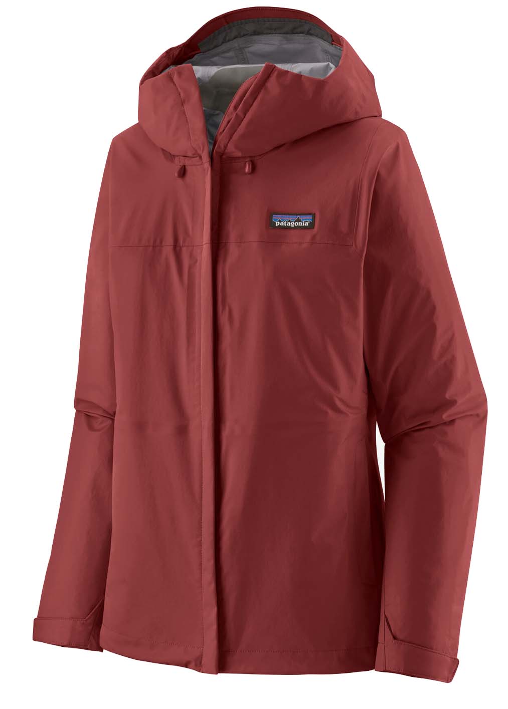 Patagonia Torrentshell 3L women's rain jacket
