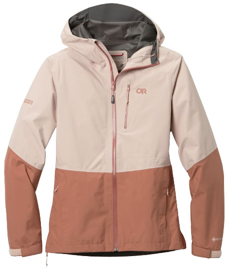 _Outdoor Research Aspire II women's rain jacket