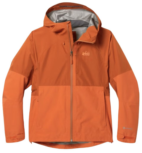 WOMEN'S SONOMA WATERPROOF RAIN JACKET