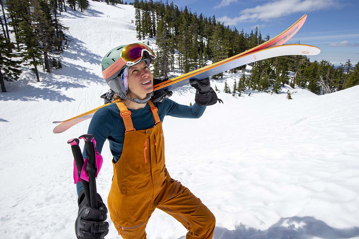 Best Women's Ski Bibs of 2024