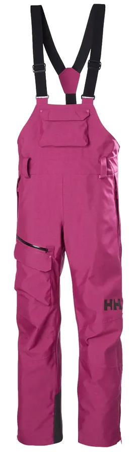 Helly Hansen Powderqueen women's bibs