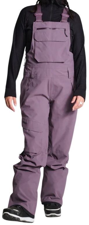 Trew Gear Astoria women's ski bib