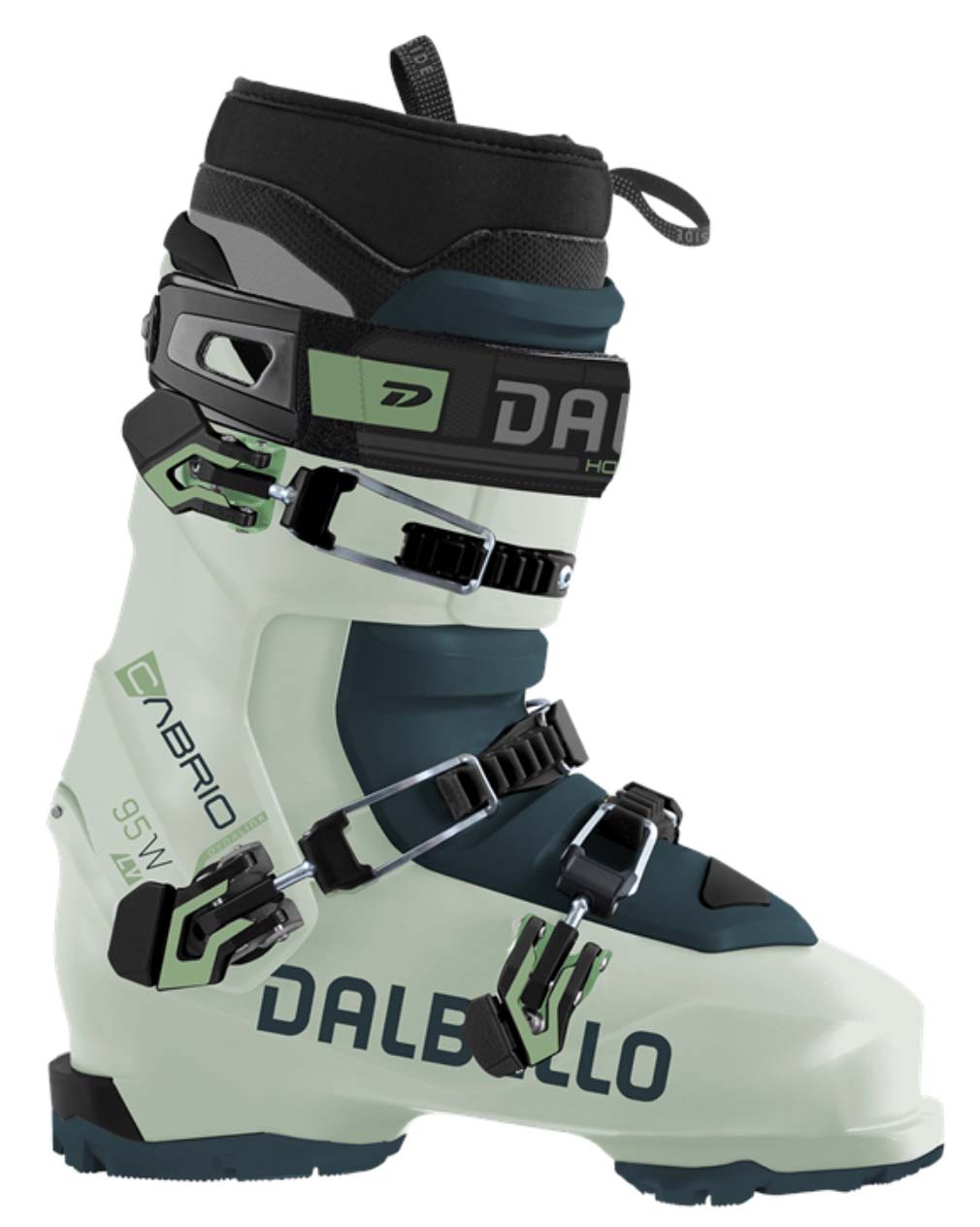 Tecnica Mach1 LV 95 Ski Boots Womens