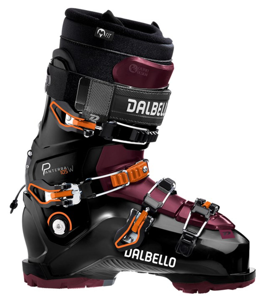 Dalbello Panterra 105 W ID GW women's ski boot