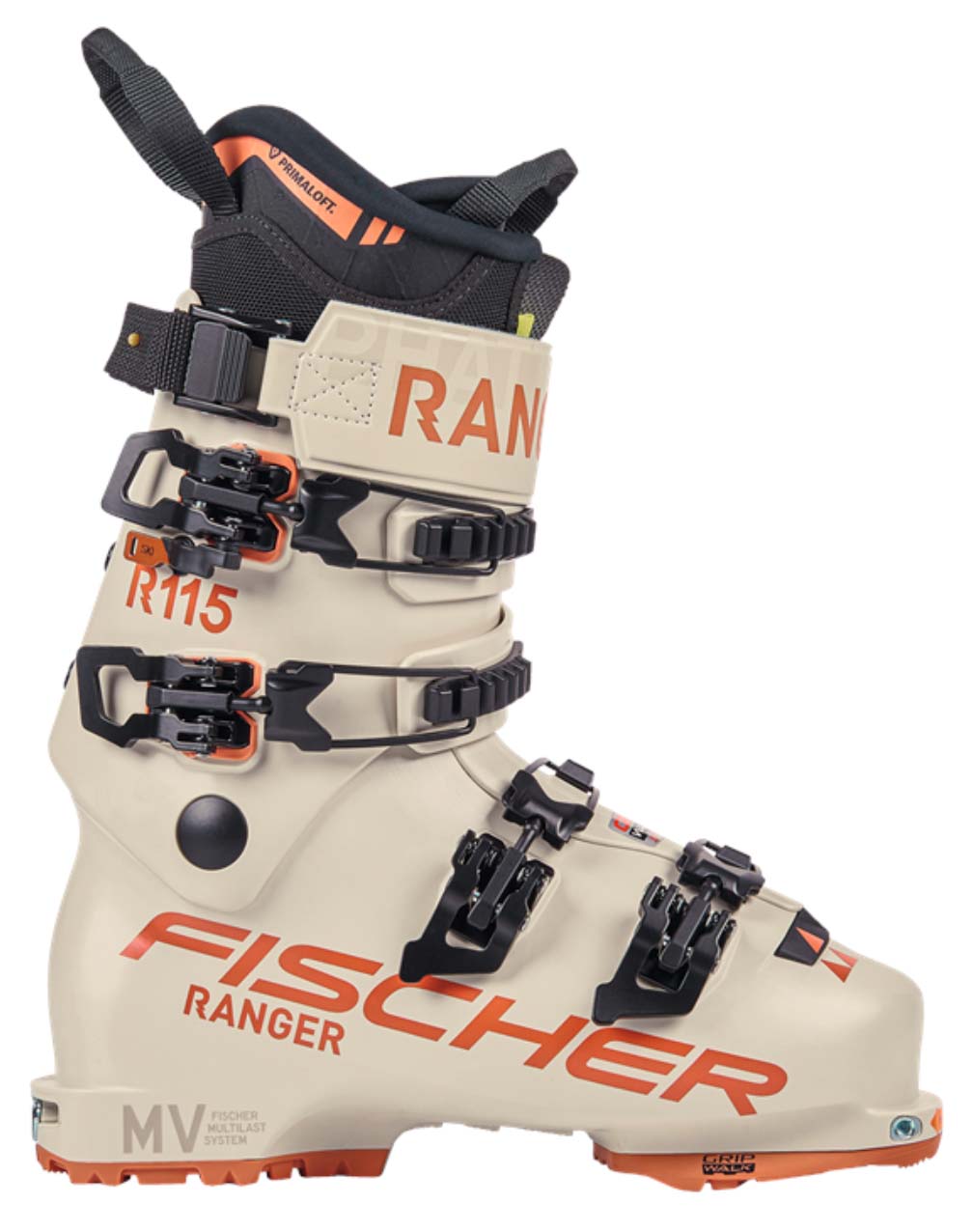 Fischer Ranger 115 GW DYN women's ski boot