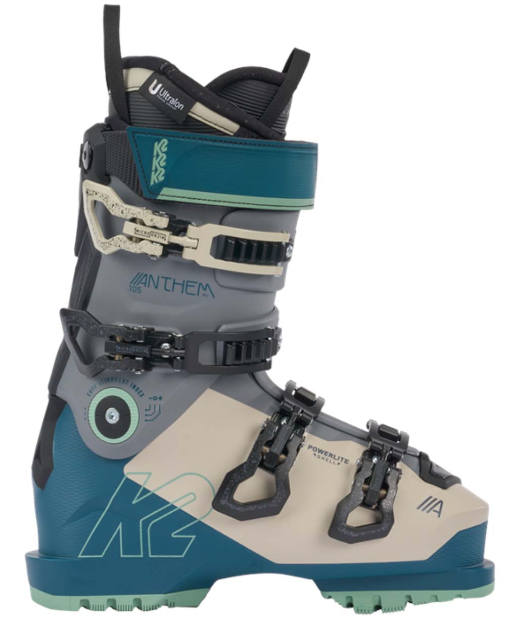 Fischer Ranger 115 Walk DYN Women Alpine Ski Boots