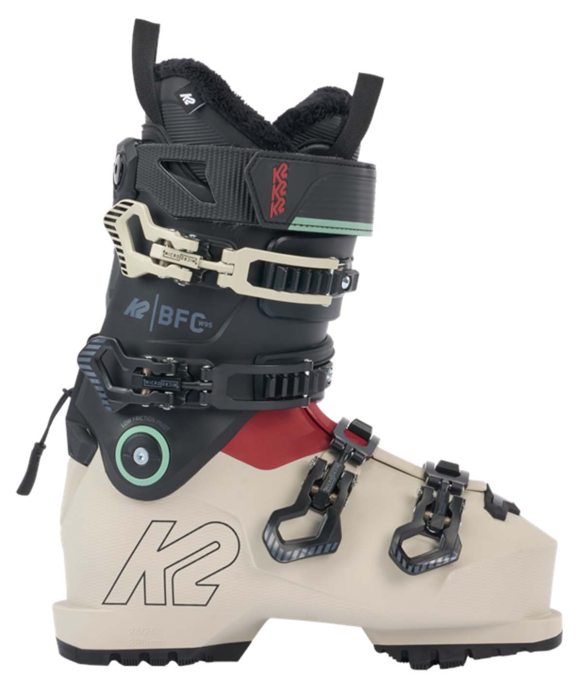 The 4 Best Ski Boots for Women of 2023