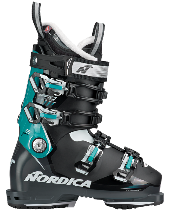 Nordica Promachine 95 W women's ski boot