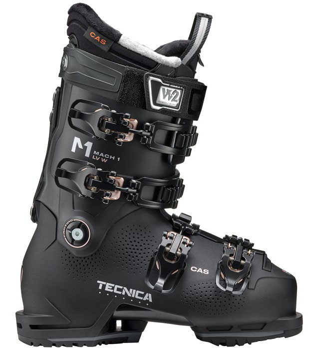 Tecnica Mach1 LV 105 W women's ski boot