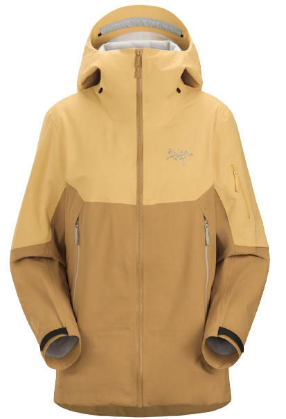 Arc'teryx Sentinel women's ski jacket