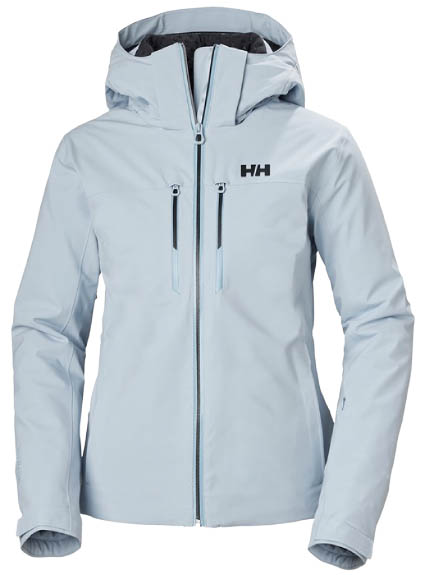 best helly hansen womens ski jacket