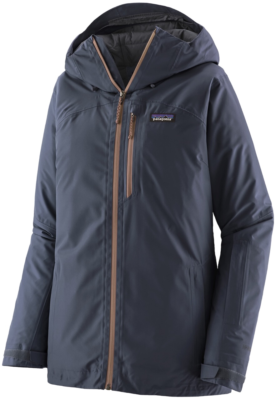 Patagonia Insulated Powder Town women's ski jacket