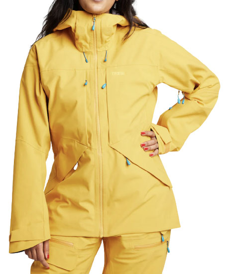 TREW Gear Stella PRIMO women's ski jacket