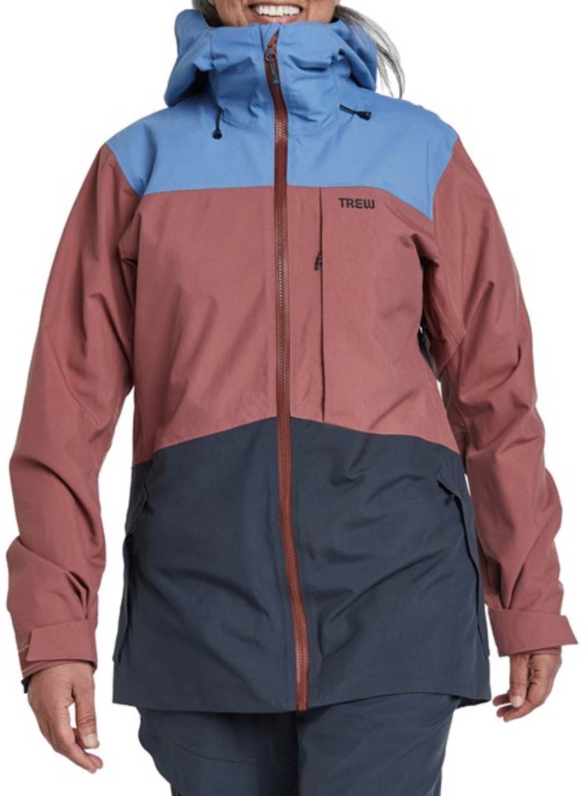 Trew Gear Astoria ski jacket