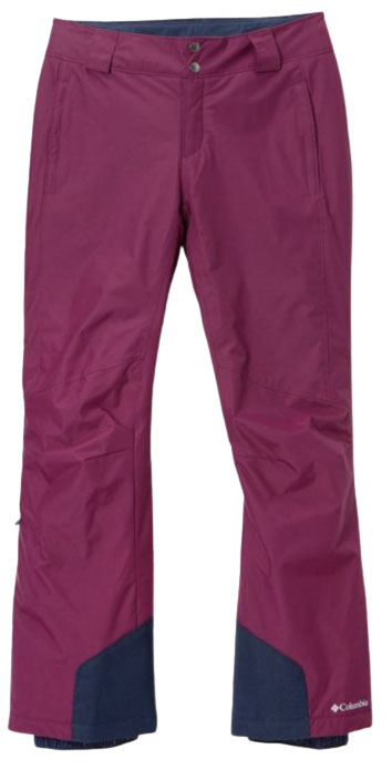 Columbia Bugaboo IV OmniHeat women's ski pant