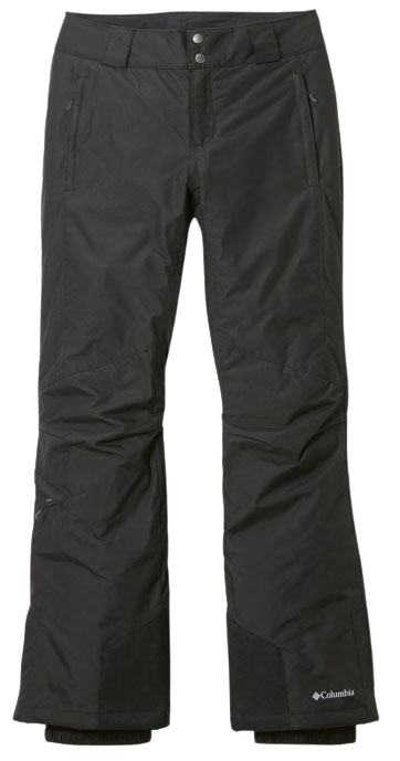 Columbia Bugaboo Omni-Heat Insulated (women's ski pants)_