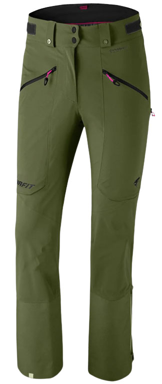 Dynafit Beast Hybrid softshell ski pant