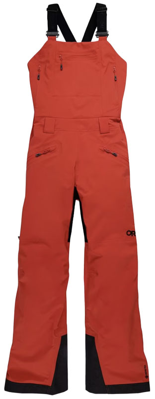 Outdoor Research Hemispheres II Bib (women's ski pants)