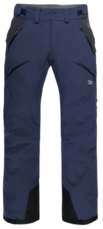 Isola II Extreme RECCO® Womens Waterproof Ski Pants | Mountain Warehouse GB