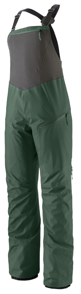 Patagonia SnowDrifter bibs (women's ski pants)