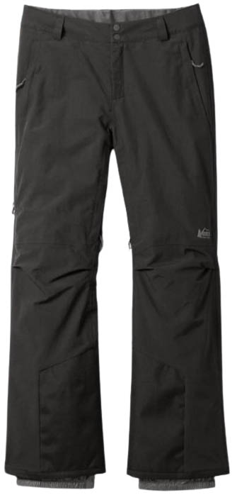 navy blue north face ski pants