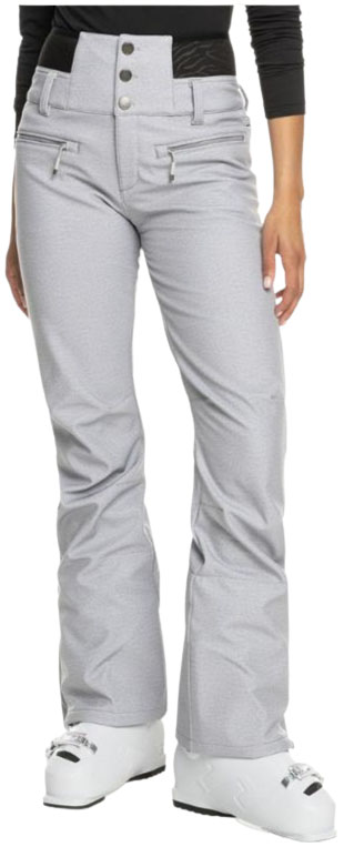Roxy Rising High women's ski pant (grey)