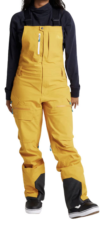 TREW Gear Chariot Bib Primo (women's ski pants)