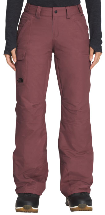 The North Face Freedom Insulated (women's ski pants)_