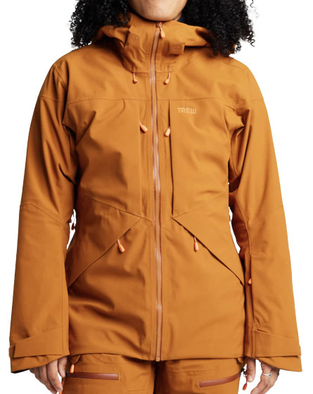 Trew Gear Stella Primo women's snowboard jacket