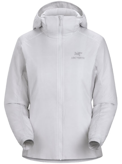 Arc'teryx Atom Hoody (women's synthetic insulated jacket)