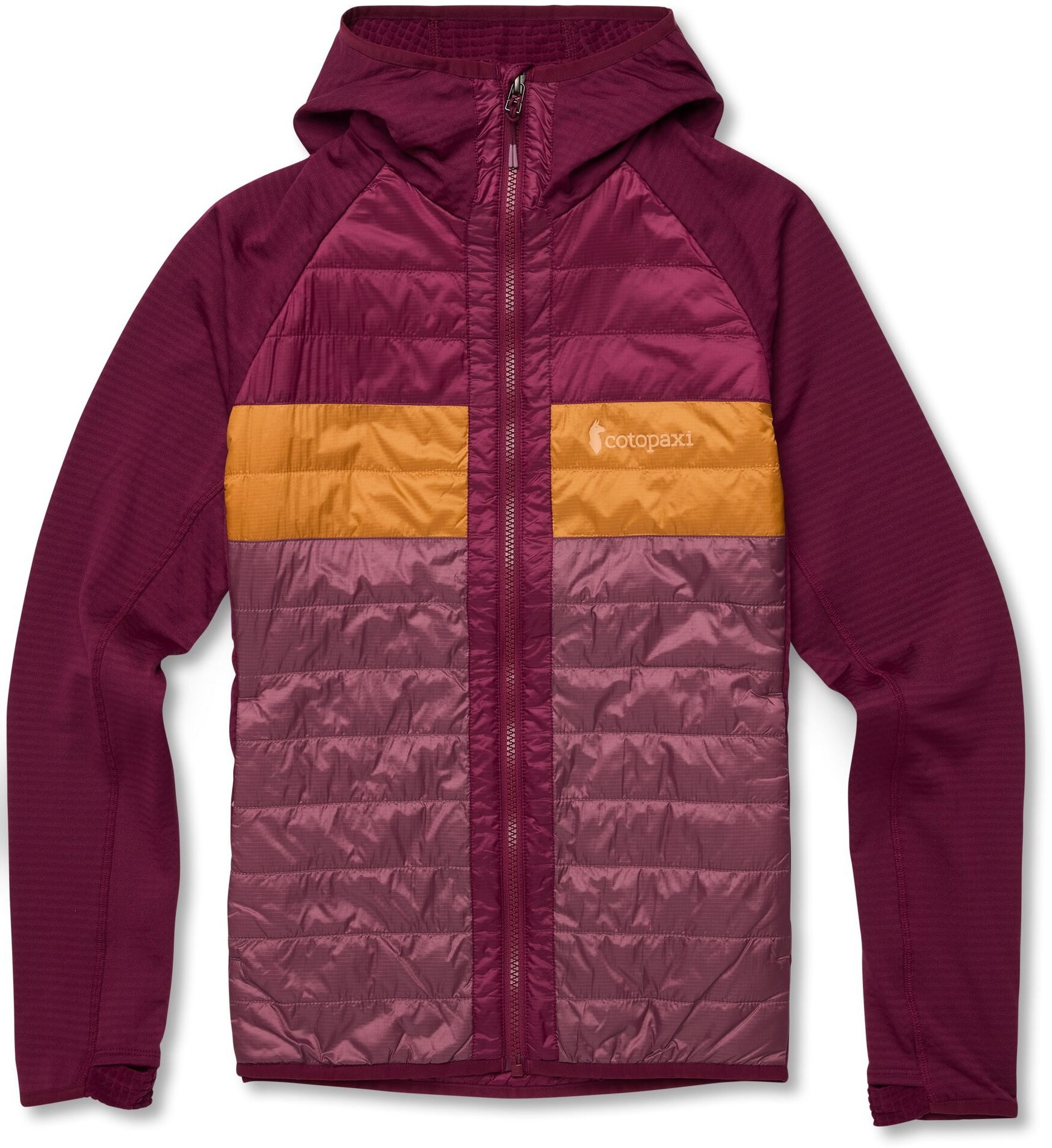 Cotopaxi Capa Hybrid Insulated Hooded women's synthetic jacket