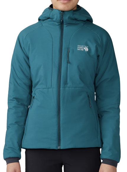 Mountain Hardwear Kor Stasis Hoody (synthetic insulated jacket)