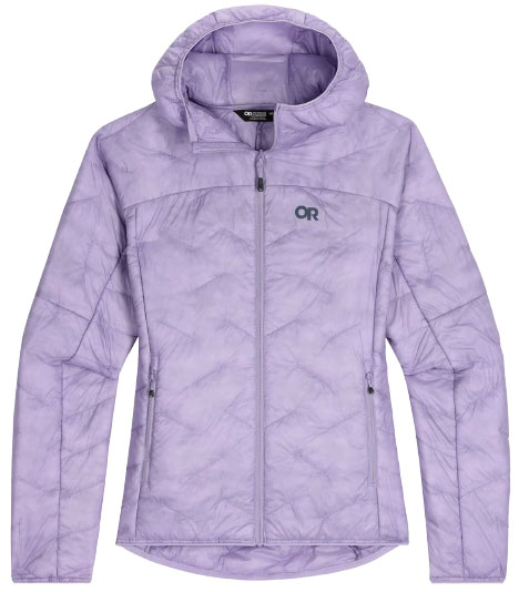 Outdoor Research SuperStrand LT Hoodie (women's synthetic insulated jacket)