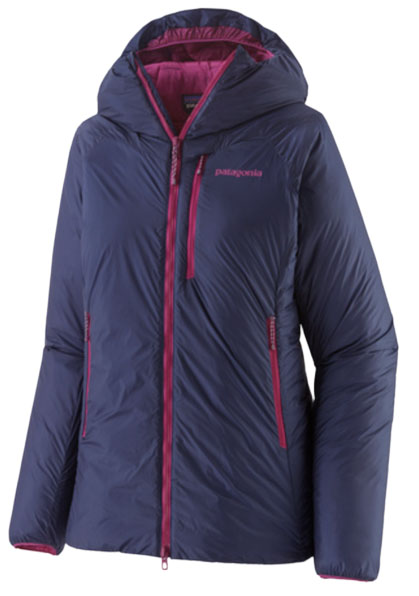 Patagonia DAS Light Hoody women's synthetic insulated jacket