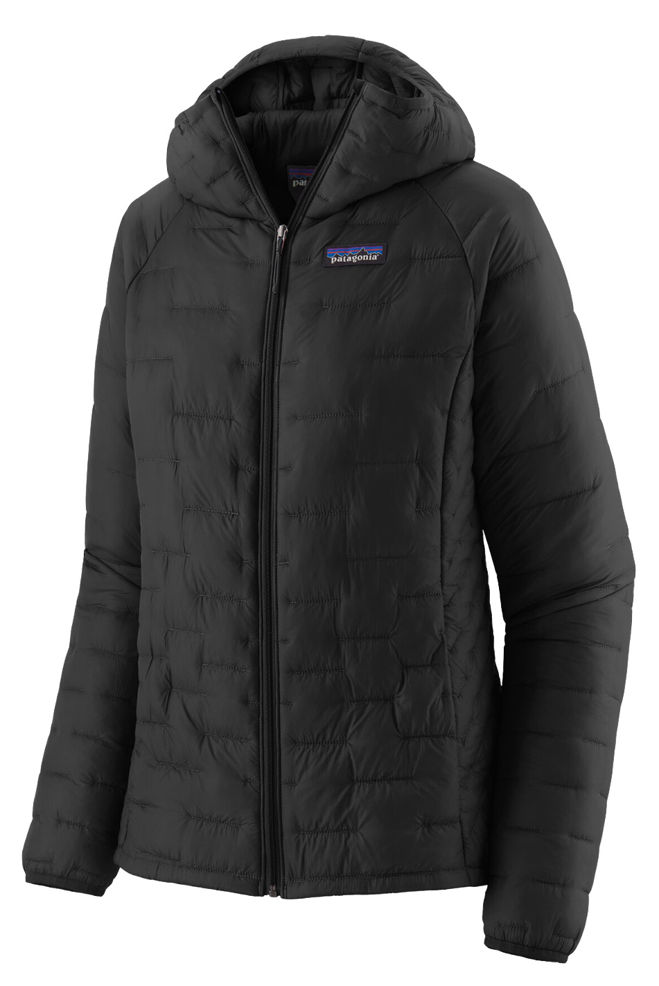 Patagonia Micro Puff women's synthetic jacket