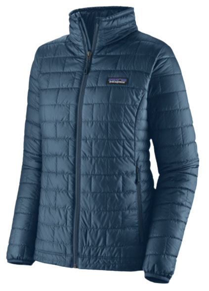 Patagonia Nano Puff (synthetic insulated jacket)_