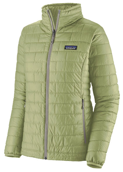 Patagonia Nano Puff women's synthetic insulated jacket