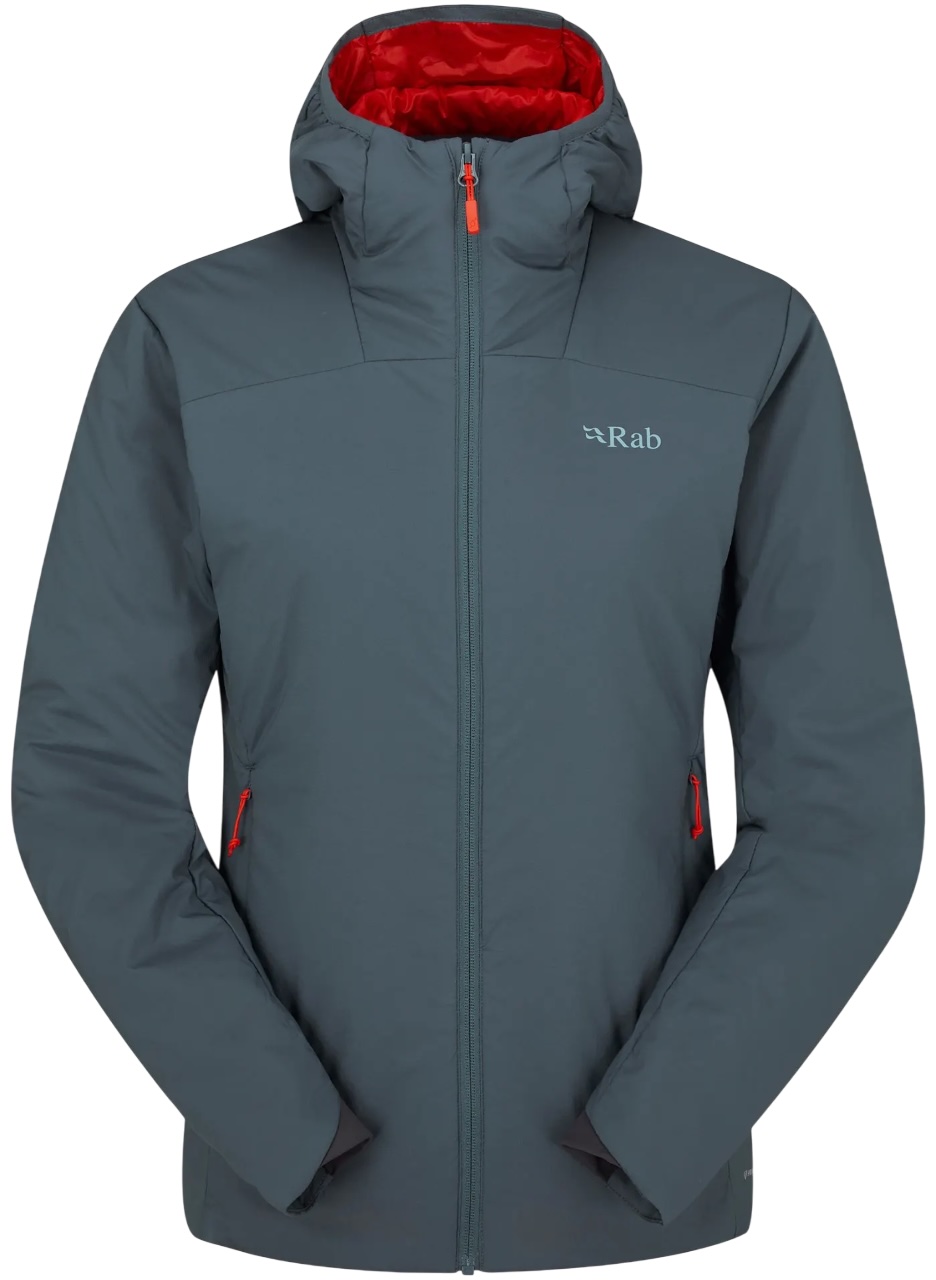 Rab Xenair Alpine Light Insulated Jacket Women's synthetic jacket