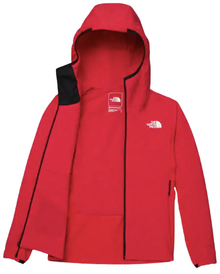 The North Face Summit Series Casaval Hybrid (women's synthetic insulated jacket)