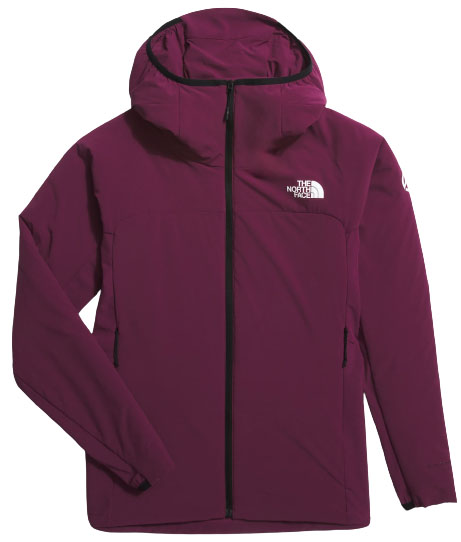 The North Face Summit Series Casaval Hybrid Hoody (synthetic insulated jacket)_