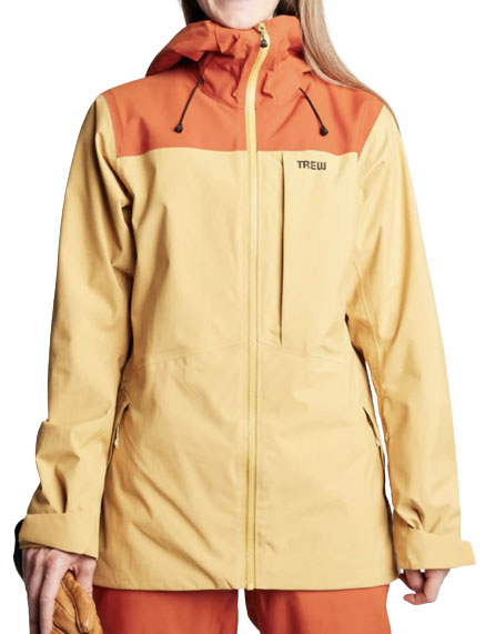 Trew Gear Astoria women's ski jacket_